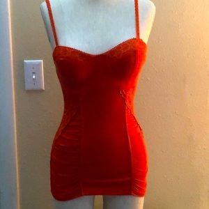 Tight body lingerie
